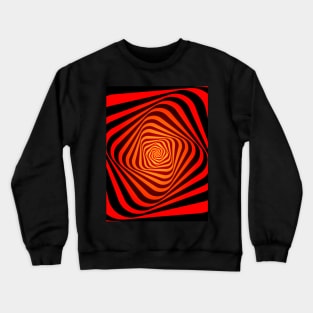 Spirals Crewneck Sweatshirt